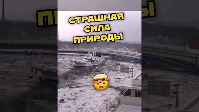 Самое большое цунами в современной истории японии Самое большое цунами в современной истории японии