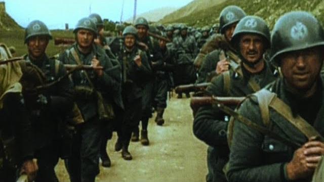 Japan vs. italy - the forgotten pacific war Japan vs. italy - the forgotten pacific war