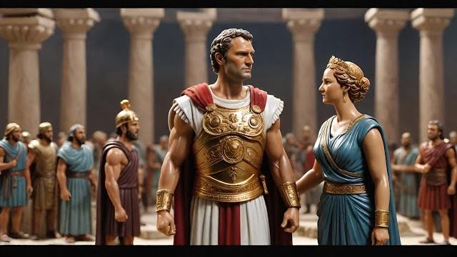 18 ad | agrippina: triumph and tension 18 ad | agrippina: triumph and tension