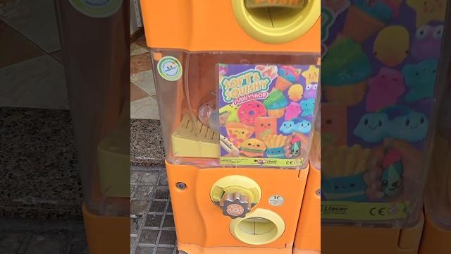 Soft squishy funny shop surprise ball #surprise #ball #asmr #unboxing #cute #trending #satisfying Soft squishy funny shop surprise ball #surprise #ball #asmr #unboxing #cute #trending #satisfying