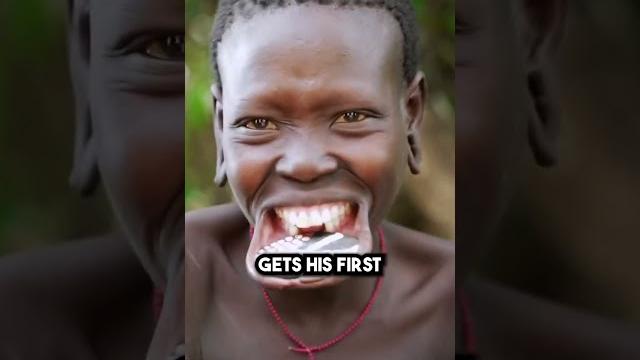 Naked stick fighting for a wife in ethiopia Naked stick fighting for a wife in ethiopia
