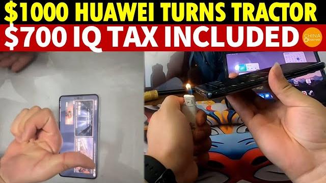 Hilarious! huawei’s $1k flagship phone’s “revolutionary” tech: speaker blows out candle! Hilarious! huawei’s $1k flagship phone’s “revolutionary” tech: speaker blows out candle!
