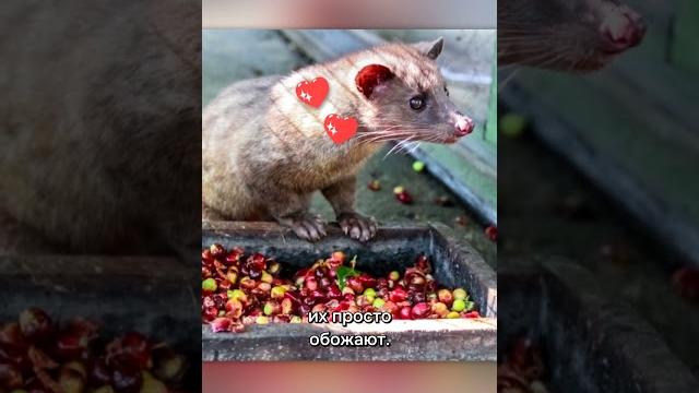 Кофе из какашек Кофе из какашек