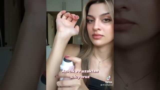 Terletmeyen deodorant Terletmeyen deodorant
