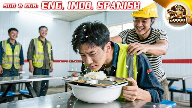 Poor worker treated like a dog, fed leftovers—turns out he’s a hidden ceo back for ruthless revenge Poor worker treated like a dog, fed leftovers—turns out he’s a hidden ceo back for ruthless revenge