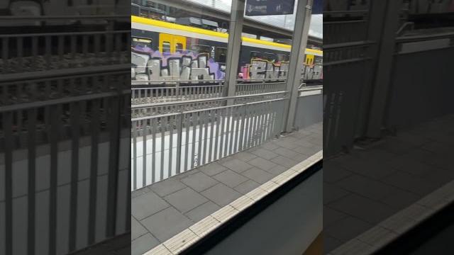 In lauda am bahnhof In lauda am bahnhof