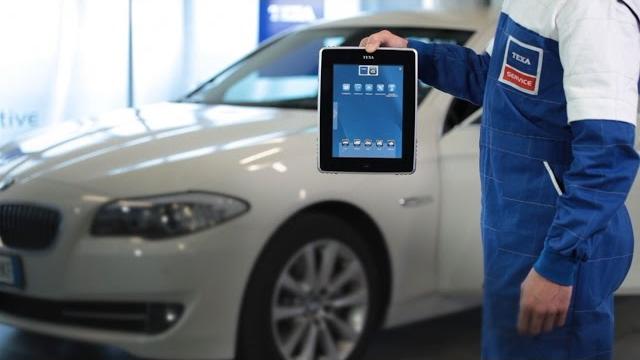 En - texa axone 4: diagnostic multi-make tool En - texa axone 4: diagnostic multi-make tool