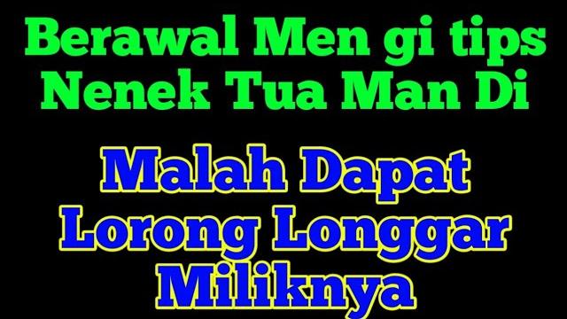 Meskipun sudah tua tapi masih gesit || kisah nyata Meskipun sudah tua tapi masih gesit || kisah nyata