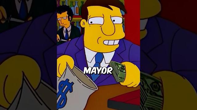 5 times mayor quimby was the worst mayor in the simpsons 5 times mayor quimby was the worst mayor in the simpsons