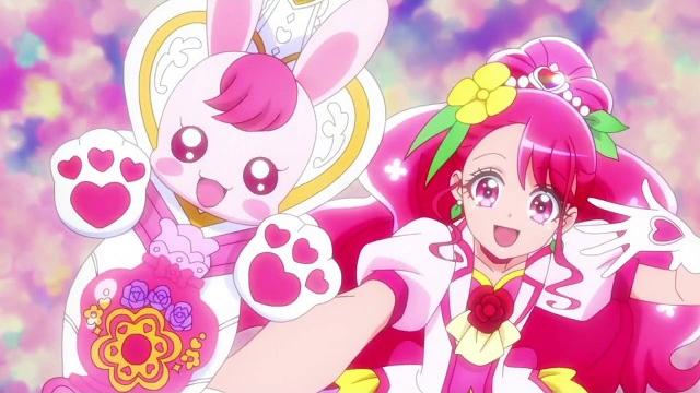 Cure grace fandub! Cure grace fandub!