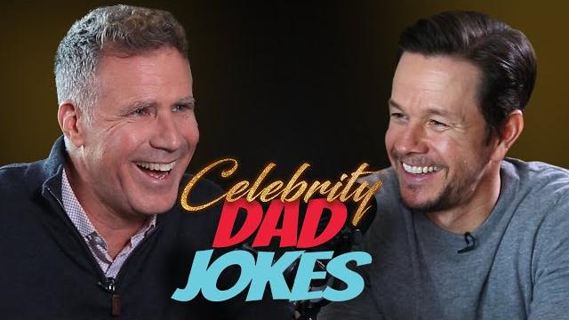 Celebrity dad jokes | you laugh, you lose | will ferrell vs. mark wahlberg | all def Celebrity dad jokes | you laugh, you lose | will ferrell vs. mark wahlberg | all def