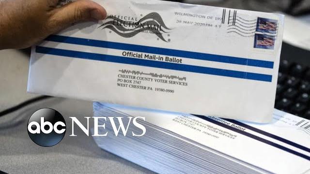 ‘naked ballot’ fears in pennsylvania ‘naked ballot’ fears in pennsylvania