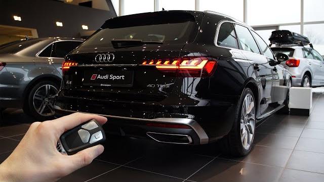 2020 audi a4 avant 40 tfsi - sound & visual review! 2020 audi a4 avant 40 tfsi - sound & visual review!