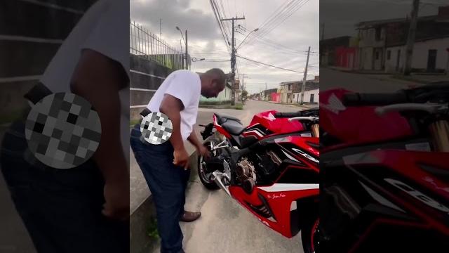 Mostrando a minha moto! #drjoaoneto Mostrando a minha moto! #drjoaoneto
