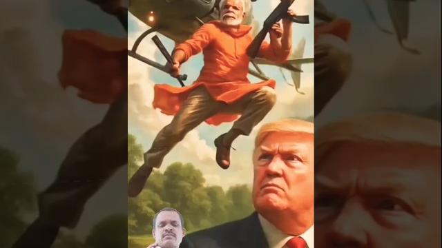 Modi's power strikes in trump #americasgottalentseason16 #danceperformance #gottalent #talent #funny Modi's power strikes in trump #americasgottalentseason16 #danceperformance #gottalent #talent #funny