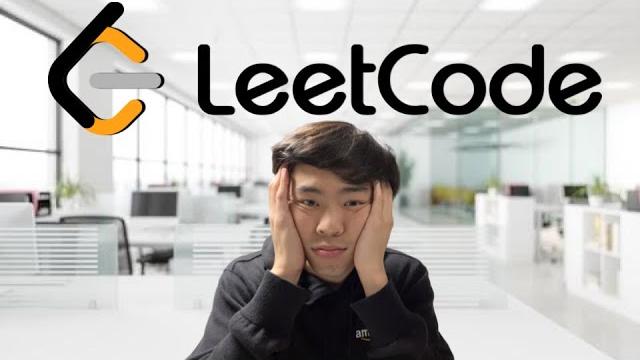 I studied 300 leetcode problems I studied 300 leetcode problems