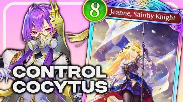 The ultimate stall deck in shadowverse worlds beyond The ultimate stall deck in shadowverse worlds beyond