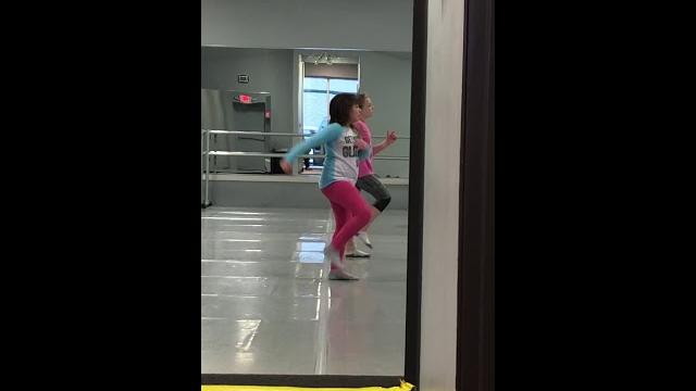 Lydia dancing 11 Lydia dancing 11