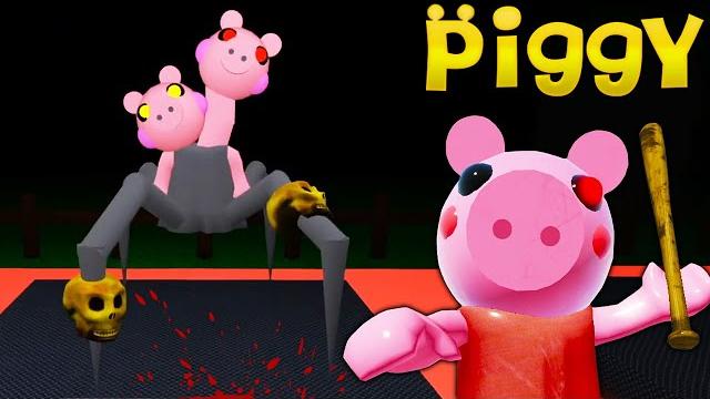 Босс свинка пеппа пигги хоррор - piggy роблокс Босс свинка пеппа пигги хоррор - piggy роблокс