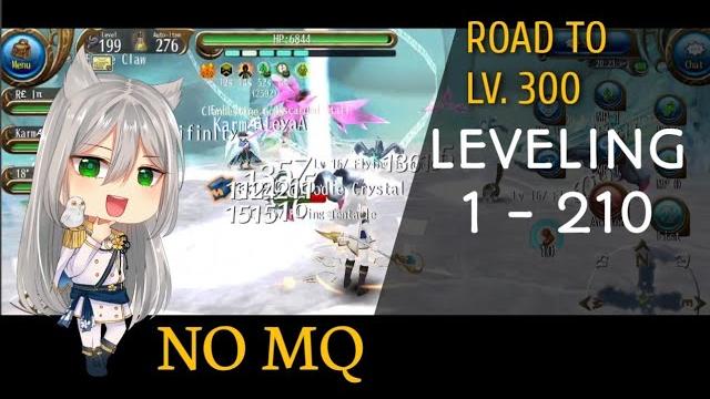 Leveling guide 2020 lv 1-210 (best way) Leveling guide 2020 lv 1-210 (best way)