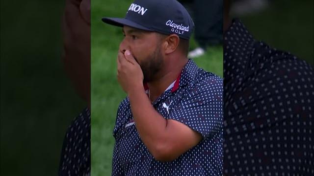 64-foot putt seals the u.s. open for j.j. spaun 64-foot putt seals the u.s. open for j.j. spaun