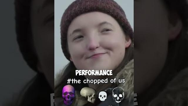 Bella ramsey has a face. the internet has opinions. Bella ramsey has a face. the internet has opinions.