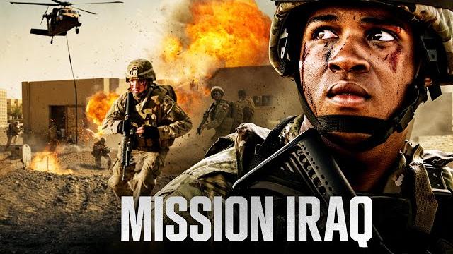 Mission iraq: one soldier vs an entire warzone | true story inspired action Mission iraq: one soldier vs an entire warzone | true story inspired action