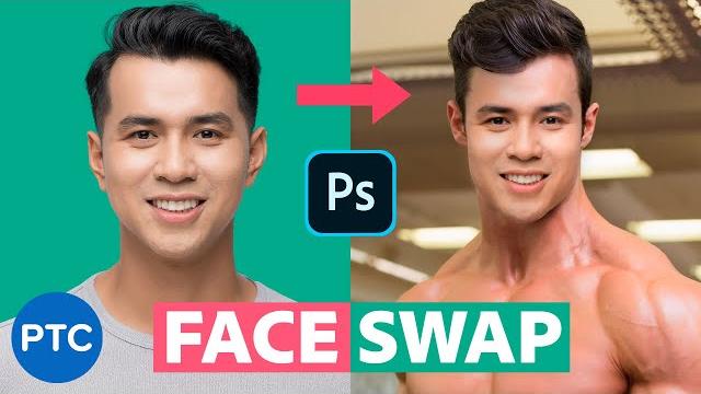 Swap faces in photoshop (fast & easy!) Swap faces in photoshop (fast & easy!)
