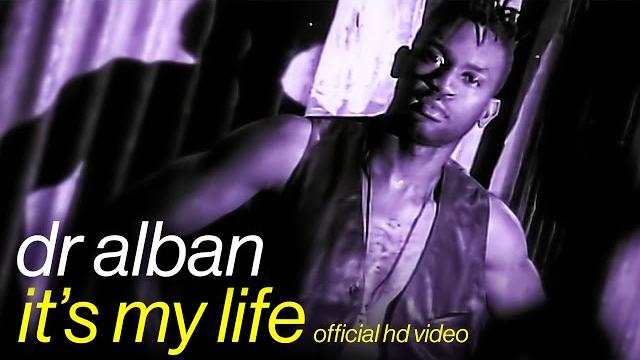 Dr.alban - it's my life (official hd video) Dr.alban - it's my life (official hd video)
