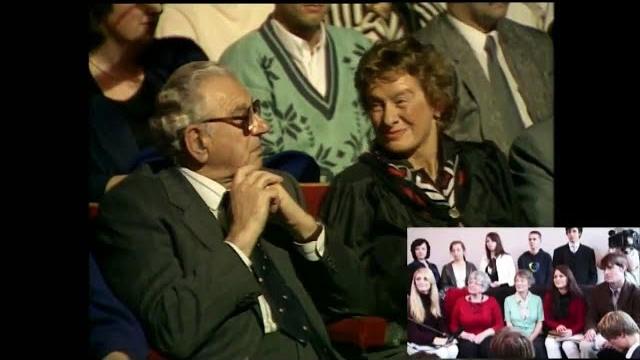Holocaust hero sir nicholas winton (that's life - 1988) Holocaust hero sir nicholas winton (that's life - 1988)
