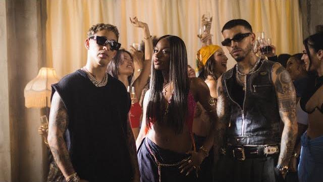Rvssian, rauw alejandro, ayra starr - santa (official video) Rvssian, rauw alejandro, ayra starr - santa (official video)