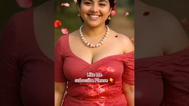 Red saree modeling video so beautiful smile ai girl model. #reels #love #saree #model #shorts #girl Red saree modeling video so beautiful smile ai girl model. #reels #love #saree #model #shorts #girl