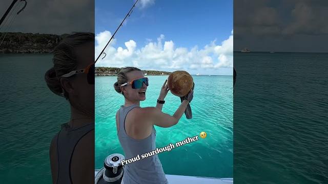 Everything i made before 9am as yacht chef #sailing #privatechef #bahamas #yacht #belowdeck Everything i made before 9am as yacht chef #sailing #privatechef #bahamas #yacht #belowdeck