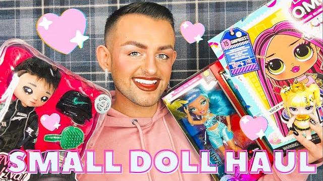 Small rainbow high, l.o.l. surprise! o.m.g., na na na! surprise teens & fantasy friends haul! Small rainbow high, l.o.l. surprise! o.m.g., na na na! surprise teens & fantasy friends haul!