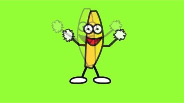 Танцующий банан (для монтажиков ^_^) Танцующий банан (для монтажиков ^_^)