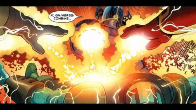 Galactus vs the celestials Galactus vs the celestials