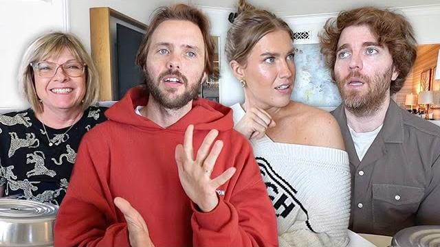 Exposing our family drama… with shane, morgan, and my mom Exposing our family drama… with shane, morgan, and my mom