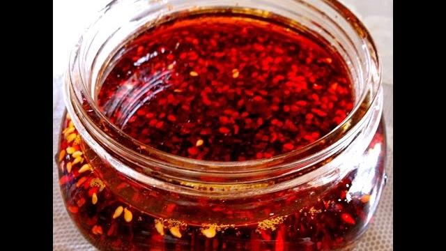How to make chinese hot oil How to make chinese hot oil