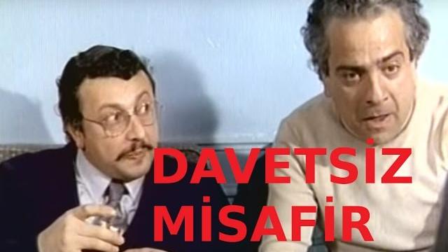 Davetsiz misafir - eski türk filmi tek parça Davetsiz misafir - eski türk filmi tek parça