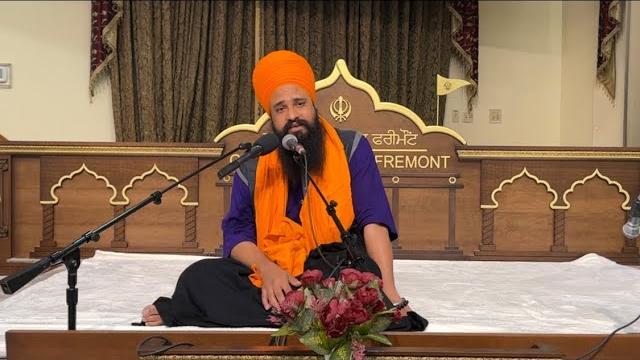 Fremont khalisa ji katha 1 Fremont khalisa ji katha 1