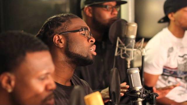 Boyz ii men - on bended knee (ahmir cover) Boyz ii men - on bended knee (ahmir cover)