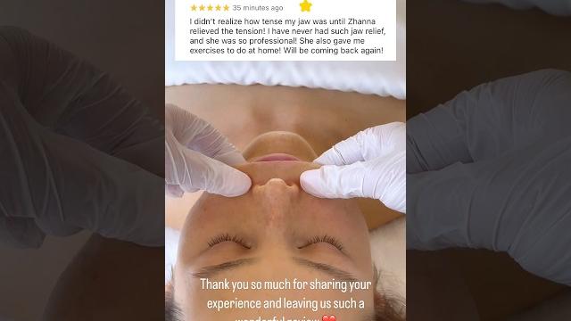 Holistic/buccal/ lymphatic massage at vera pelle european skin spa #tmj #facemassage #facial #skin Holistic/buccal/ lymphatic massage at vera pelle european skin spa #tmj #facemassage #facial #skin