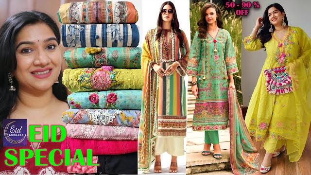 Huge myntra eors sale haul/eid special summer kurta sets haul#fashion #myntra #myntrahaul #kurtaset Huge myntra eors sale haul/eid special summer kurta sets haul#fashion #myntra #myntrahaul #kurtaset