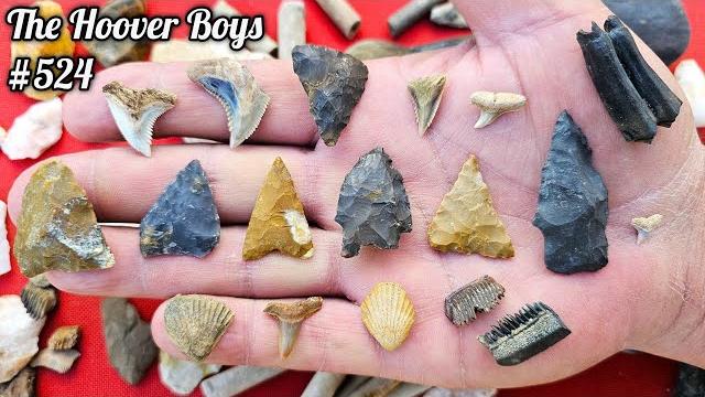 River sifting for ancient native american arrowheads, tools, shark teeth, fossils, & more! River sifting for ancient native american arrowheads, tools, shark teeth, fossils, & more!