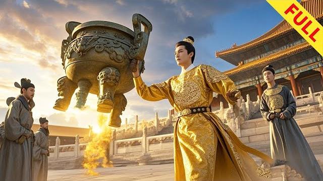 Useless prince lifted a hundred-ton object with his bare hands, shocking the whole capital #男频 #逆袭 Useless prince lifted a hundred-ton object with his bare hands, shocking the whole capital #男频 #逆袭