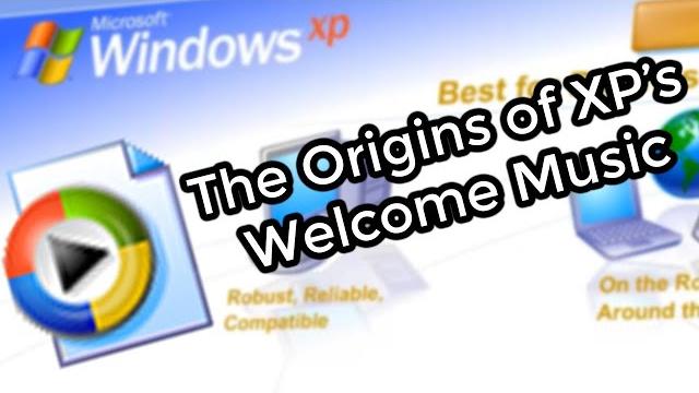 Title.wma - the origins of windows xp's welcome music Title.wma - the origins of windows xp's welcome music