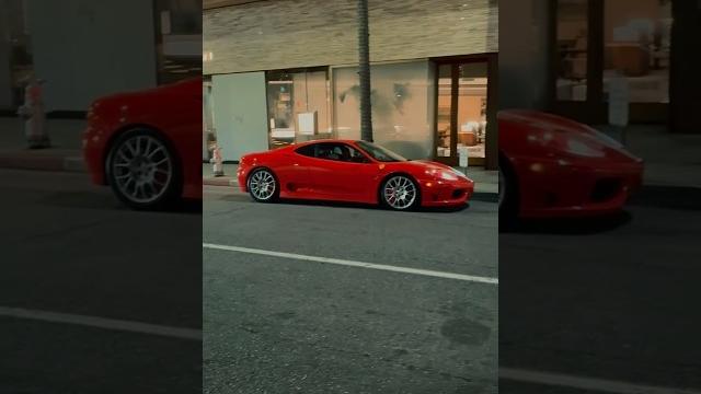 Ferrari f340 Ferrari f340