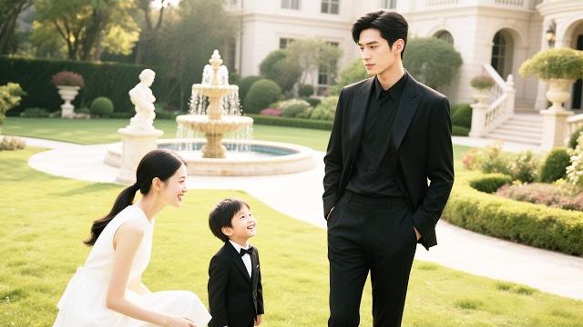Only kind single mom could make billionaire ceo’s mute 5-year-old speak—he fell for and married her! Only kind single mom could make billionaire ceo’s mute 5-year-old speak—he fell for and married her!