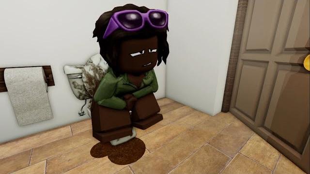 Danna y la noche de frijoles (roblox fart animation) #roblox #gassy #farting #fart Danna y la noche de frijoles (roblox fart animation) #roblox #gassy #farting #fart