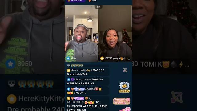 Drebaby vs tomi kay| bigo drama Drebaby vs tomi kay| bigo drama